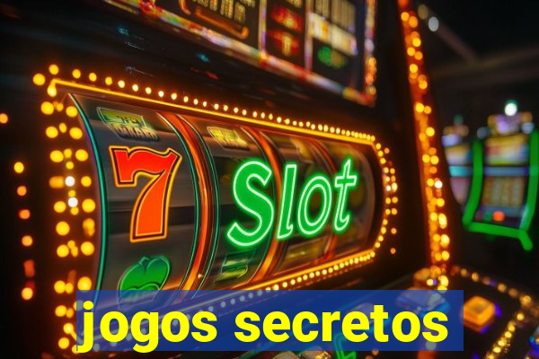 jogos secretos